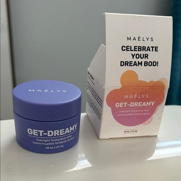MAËLYS GET-DREAMY Overnight Toning Body Whip reduces cellulite - Picture 1 of 5